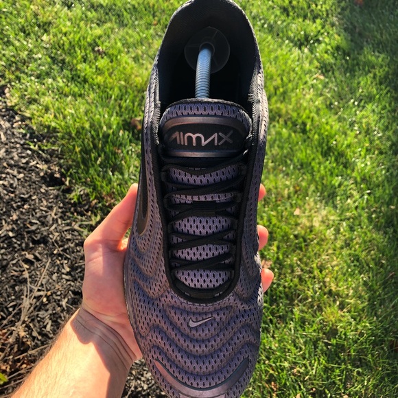 Nike Air Max 720 Throwback Future Iridescent - Picture 3 of 5